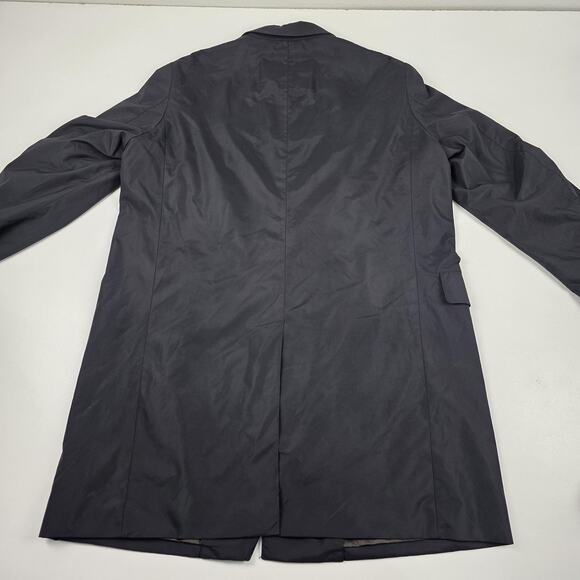 Loro Piana Coat Mens XL Twenty K Storm System Raincoat Made in Italy NetJets - Picture 10 of 14